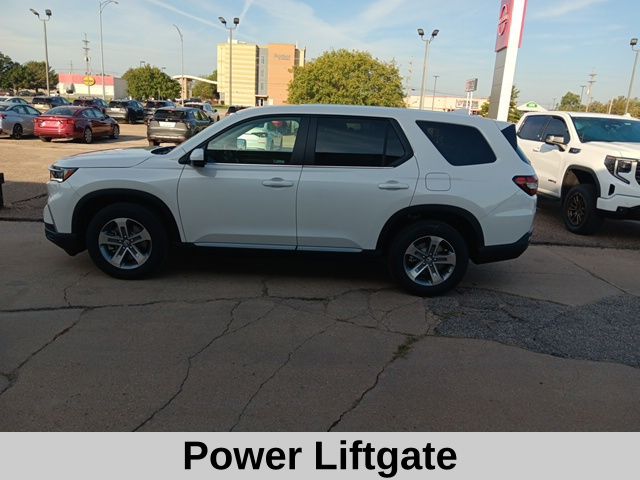 2025 Honda Pilot EX-L photo 5