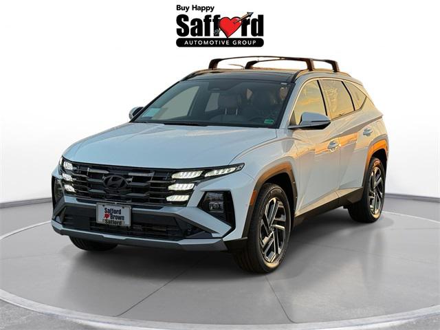 2026 Hyundai Tucson Limited's photo