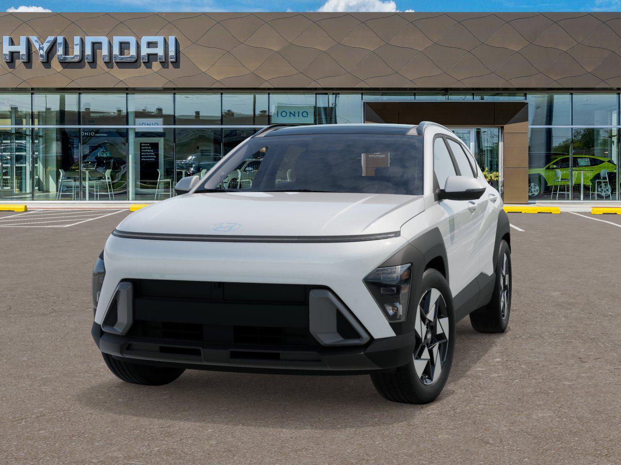 2026 Hyundai Kona SEL photo 4