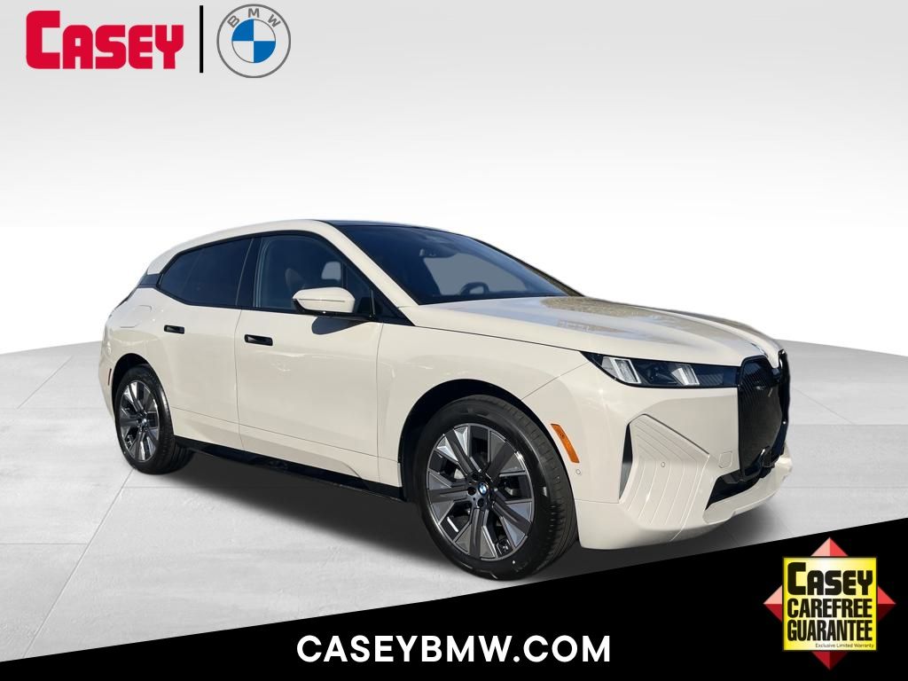 2026 BMW iX 60's photo