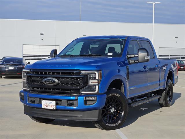 2020 Ford F-250 Super Duty Lariat's photo