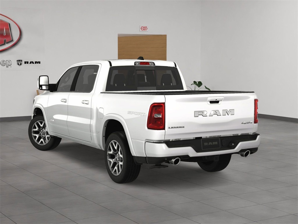 2025 Ram 1500 Laramie photo 3