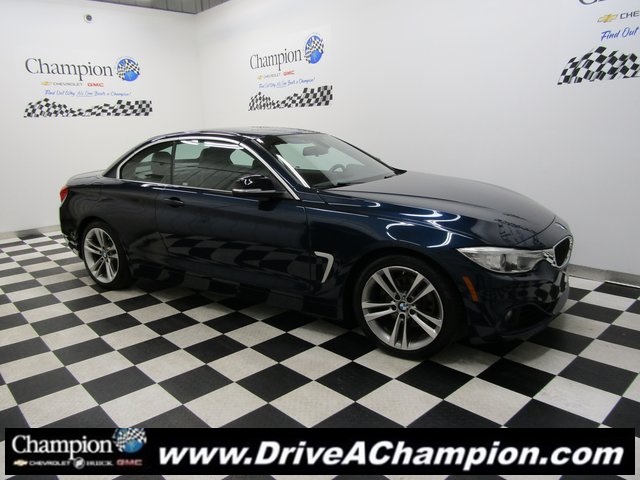 2015 BMW 4 Series 428i