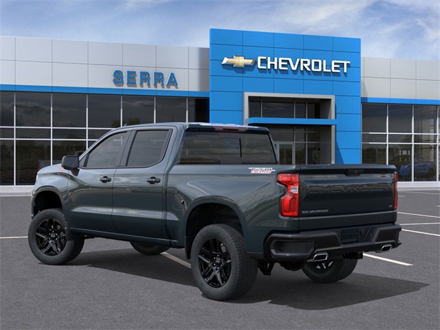 2026 Chevrolet Silverado 1500 LT Trail Boss photo 3