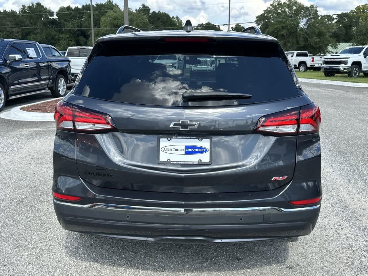 2022 Chevrolet Equinox RS photo 11