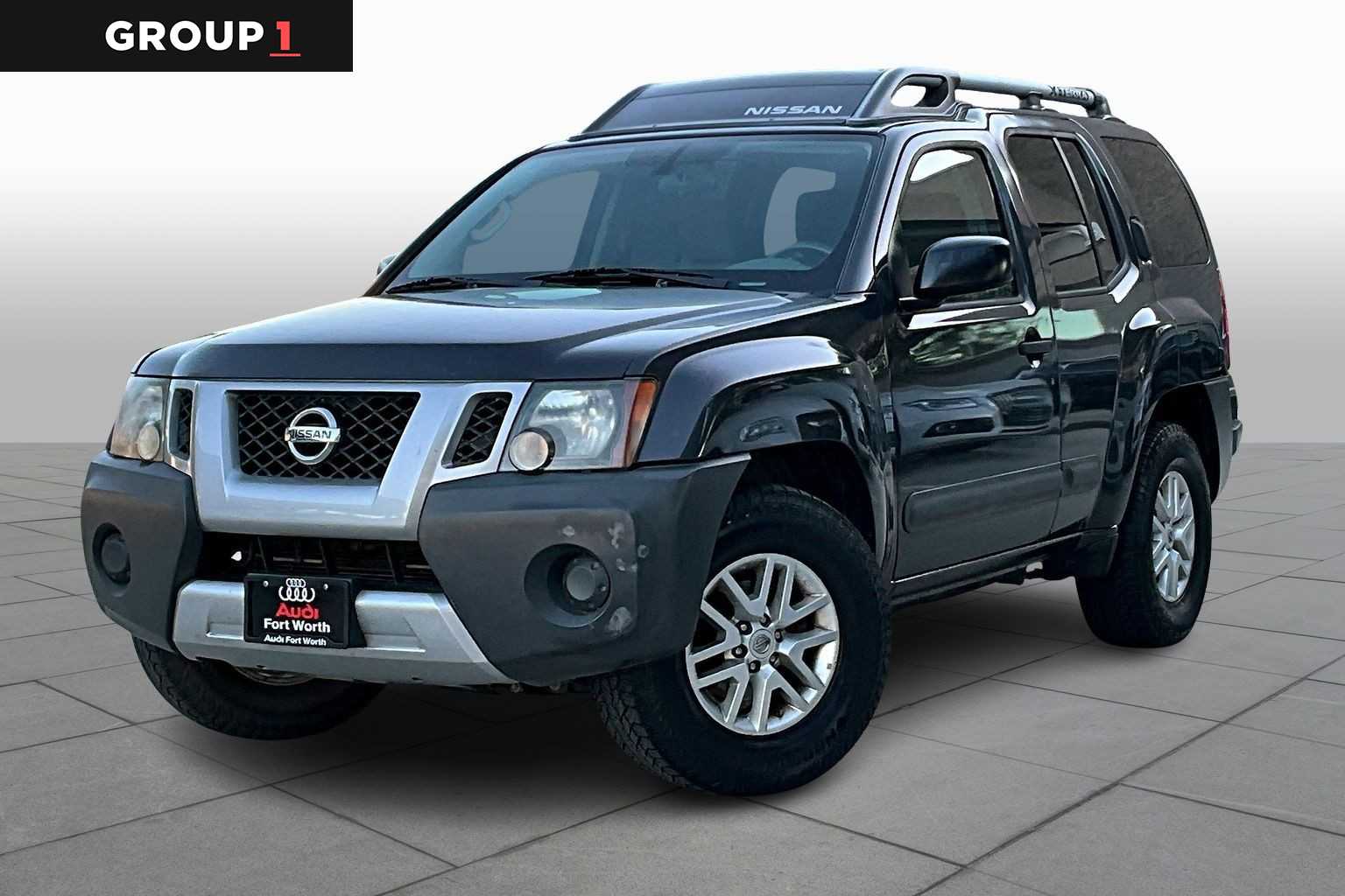 2015 Nissan Xterra
