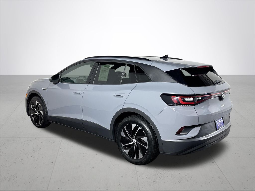 2021 Volkswagen ID.4 Pro photo 8