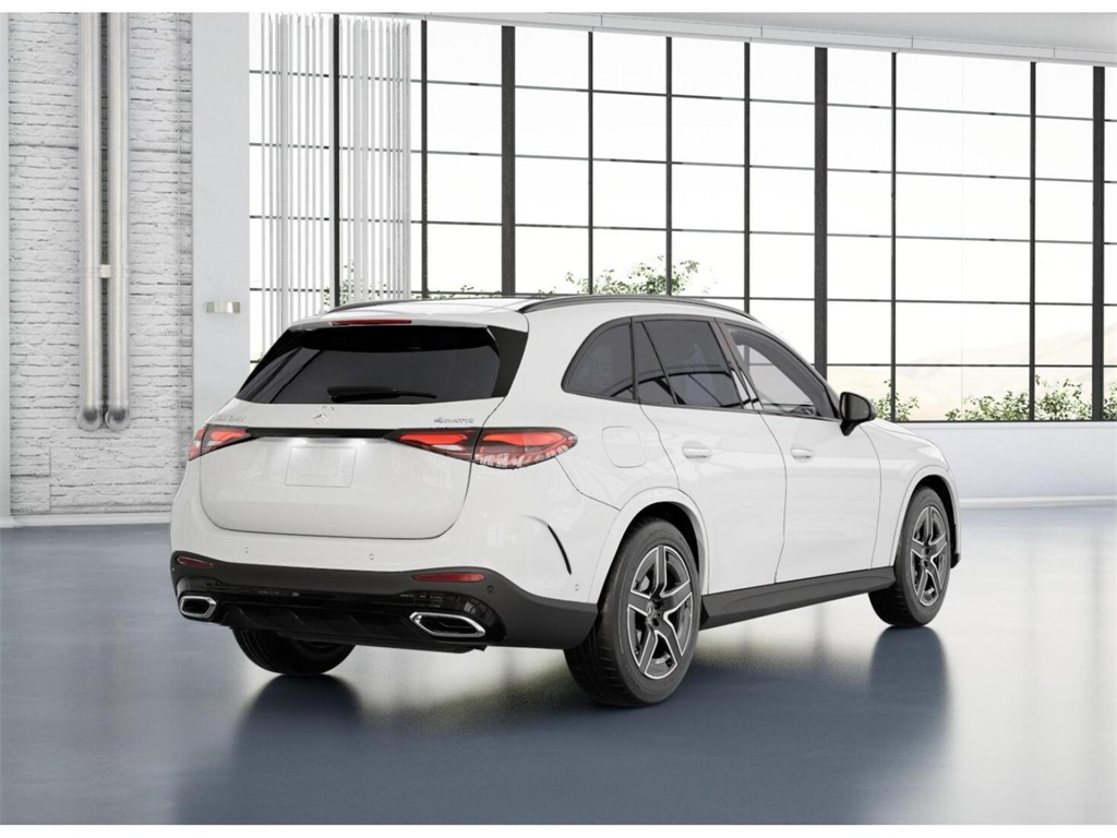 2026 Mercedes Benz GLC 300 4MATIC photo 21