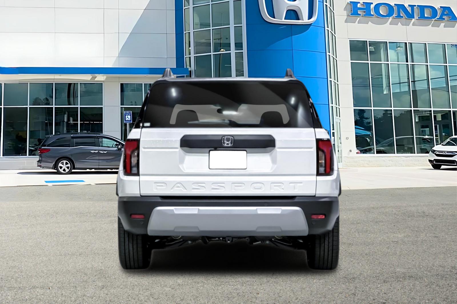 2026 Honda Passport photo 4