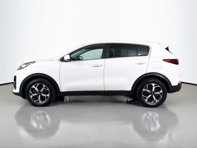 2022 Kia Sportage LX Value Edition photo 4