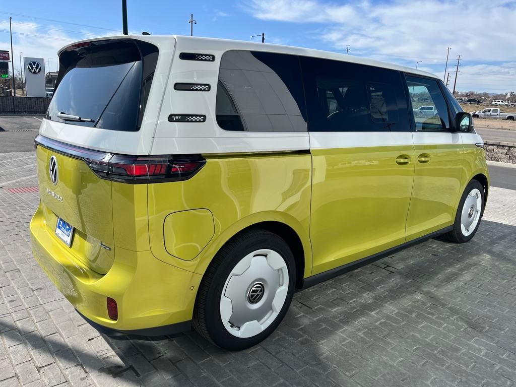 2025 Volkswagen ID. Buzz photo 5