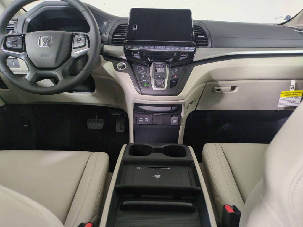 2026 Honda Odyssey EX-L photo 16