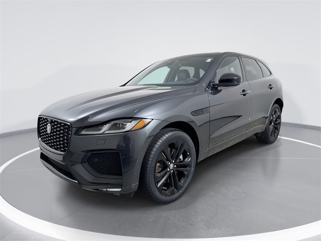 2026 Jaguar F-Pace R-Dynamic S's photo