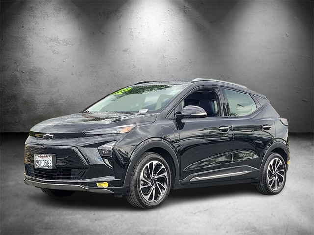 2022 Chevrolet Bolt EUV Premier photo 3