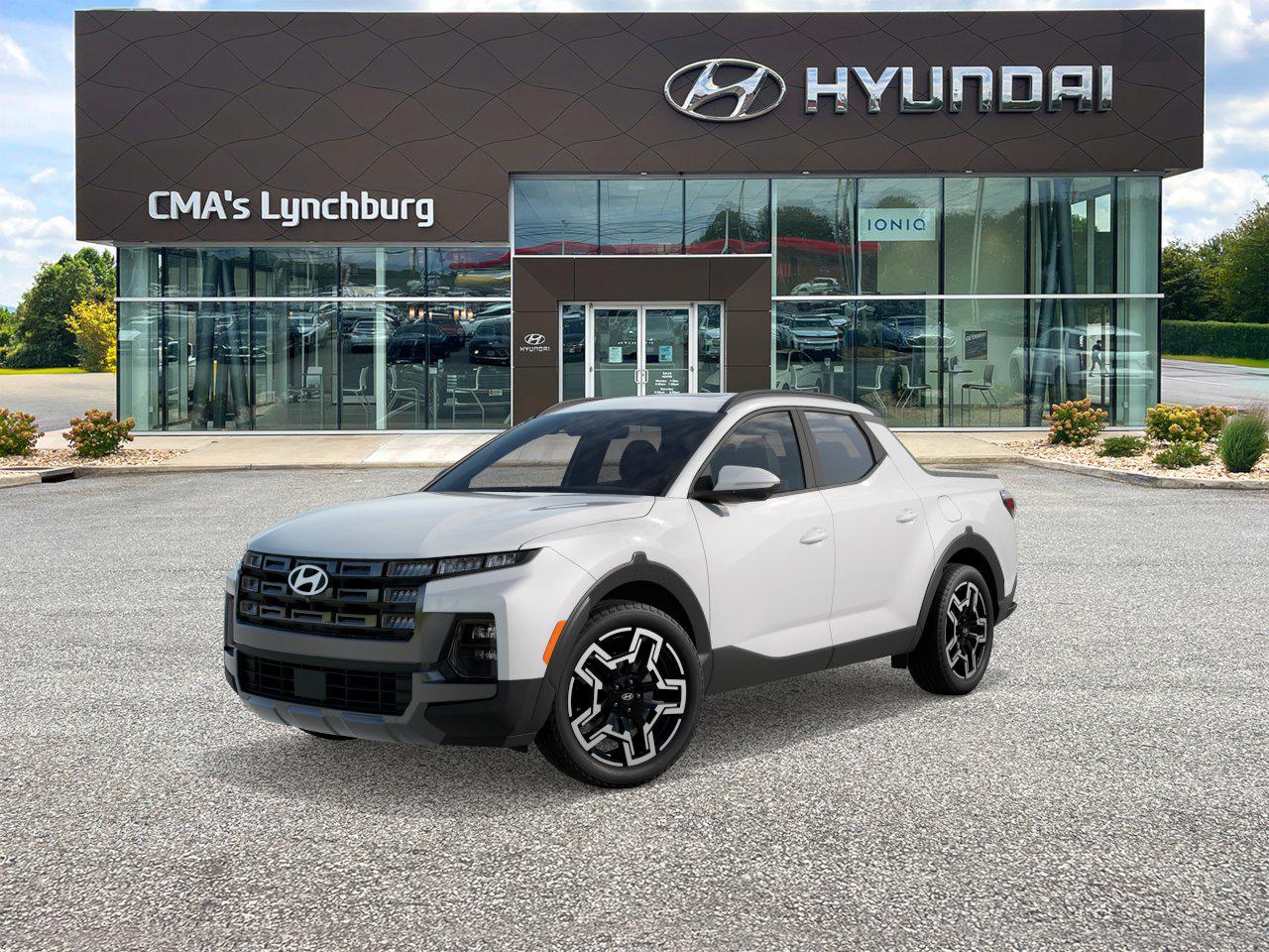 2026 Hyundai Santa Cruz Limited's photo