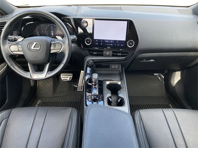 2022 Lexus NX 350 F SPORT Handling photo 7