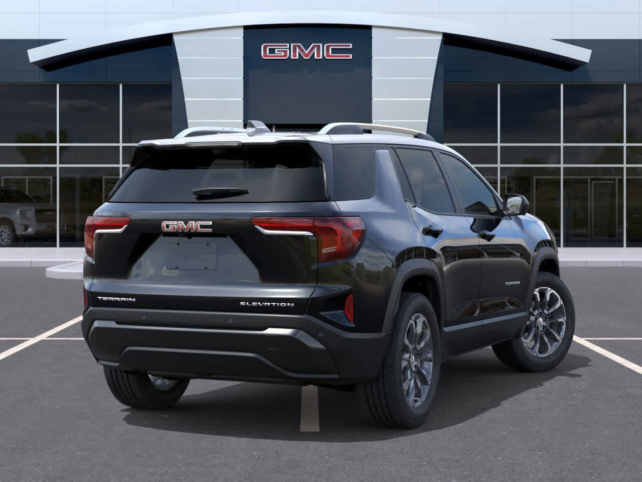 2026 Gmc Terrain Elevation photo 4