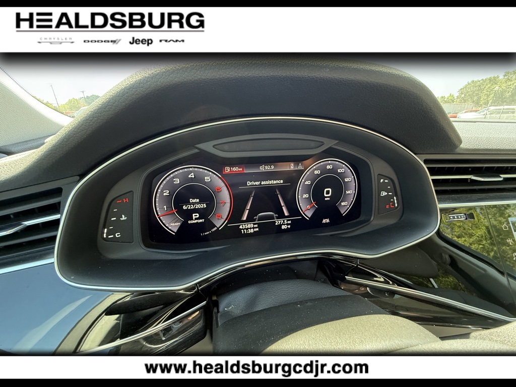 2020 Audi Q7 55 Premium photo 13