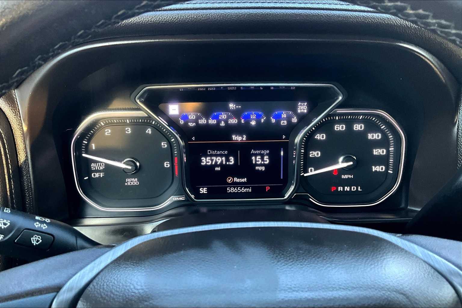 2021 Gmc Sierra 1500 Denali photo 45