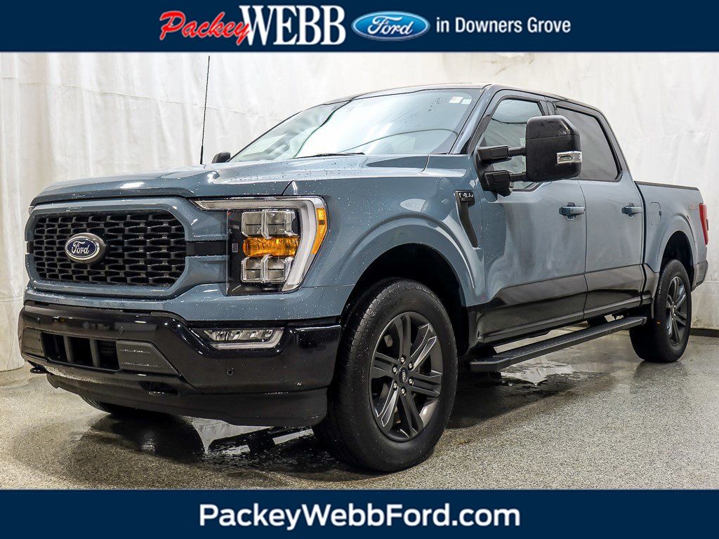 2023 FORD F-150 - Image 1
