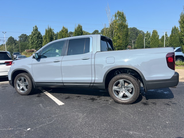 2022 Honda Ridgeline RTL photo 9