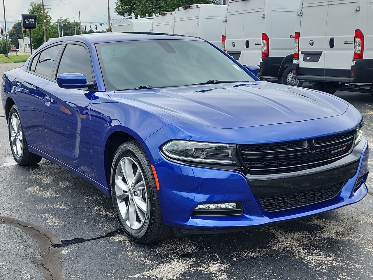 2022 Dodge Charger SXT