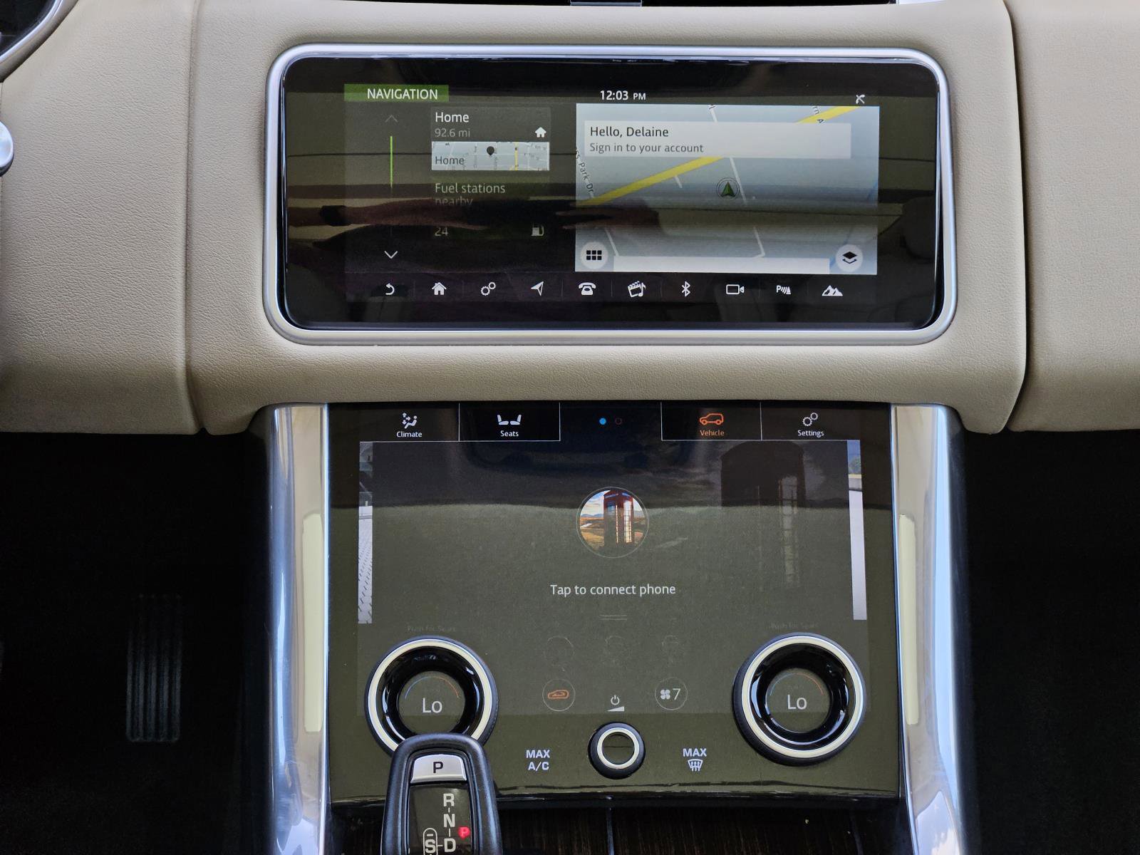 2018 Land Rover Range Rover Sport HSE photo 32