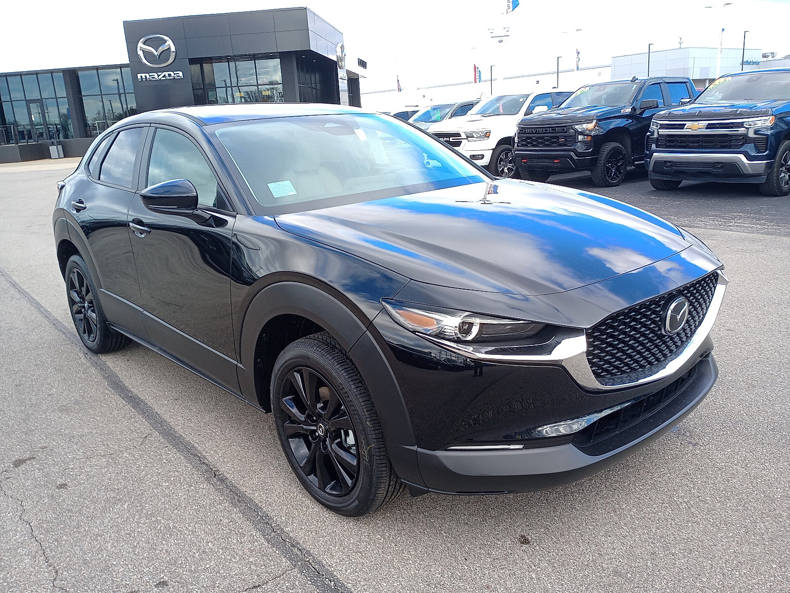 2026 Mazda CX-30 Select Sport's photo