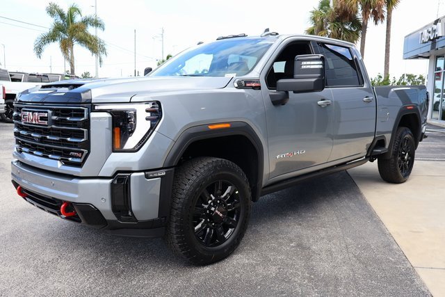 2025 Gmc Sierra 2500 HD AT4 photo 4