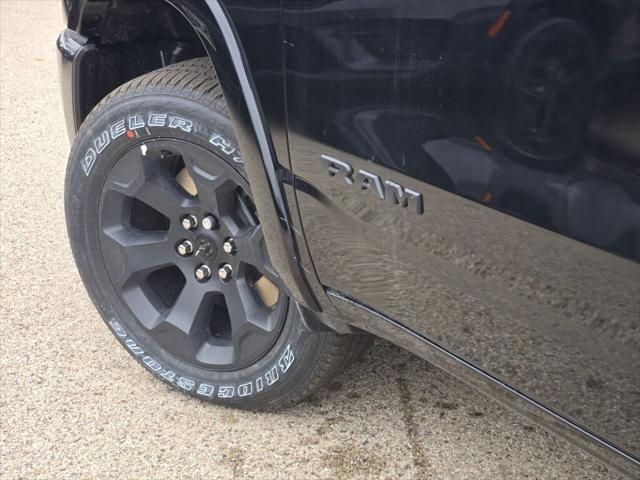 2025 Ram 1500 Big Horn photo 4