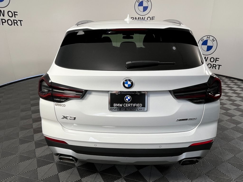 2022 Bmw X3 xDrive30i photo 7