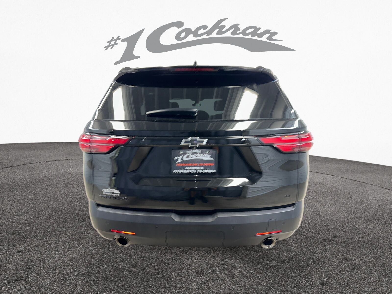 2022 Chevrolet Traverse Cloth photo 2