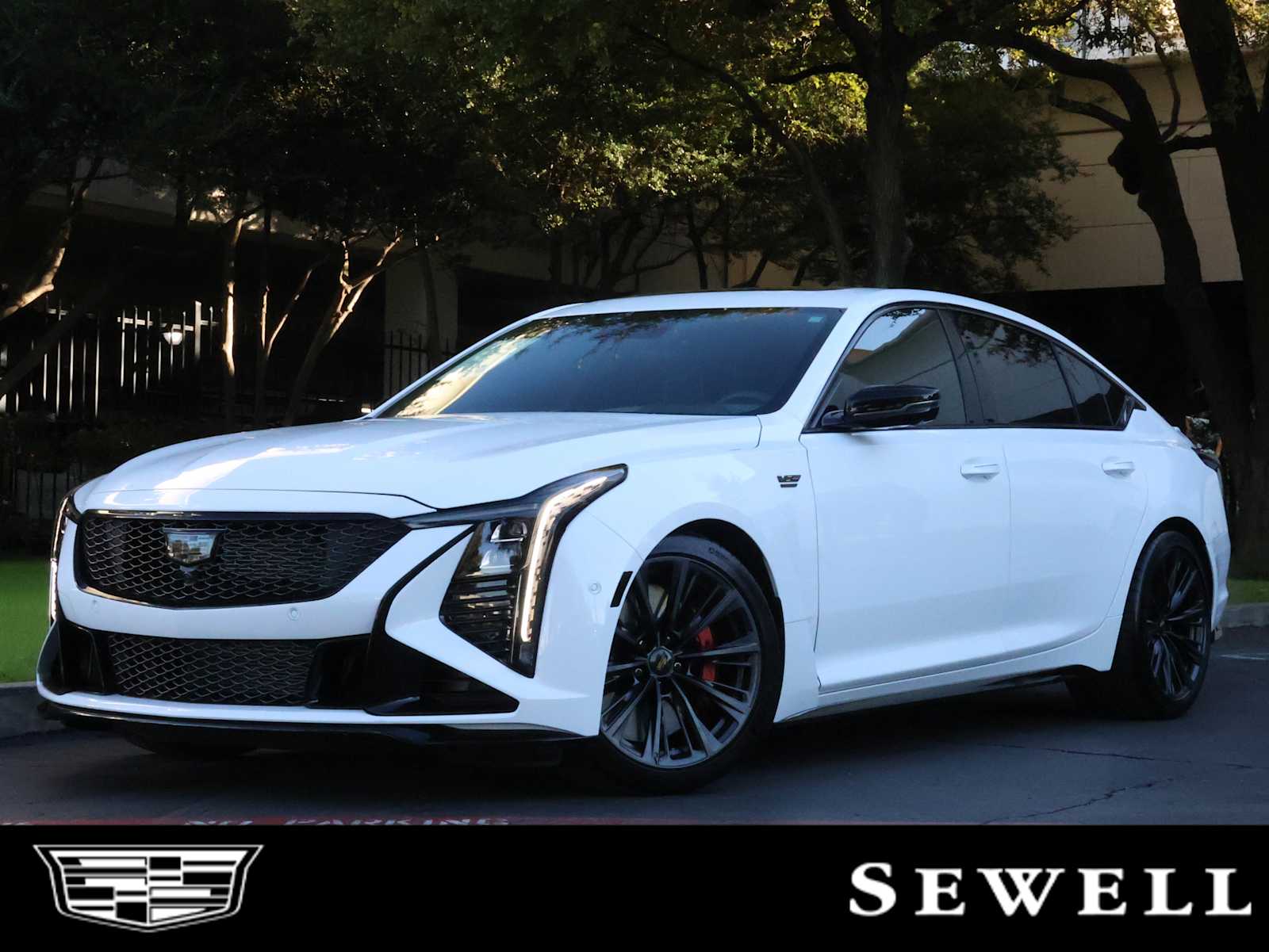 2026 Cadillac CT5 V-Series Blackwing's photo