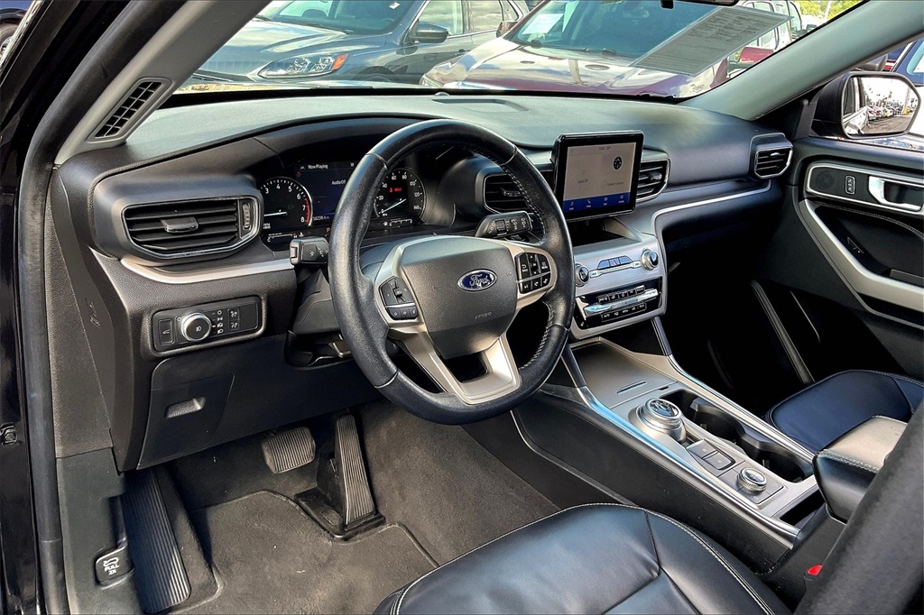 2022 FORD EXPLORER - Image 11