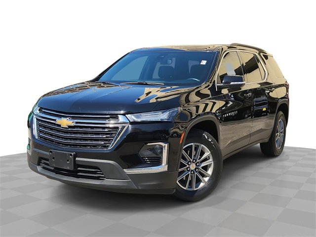 2022 Chevrolet Traverse 3LT