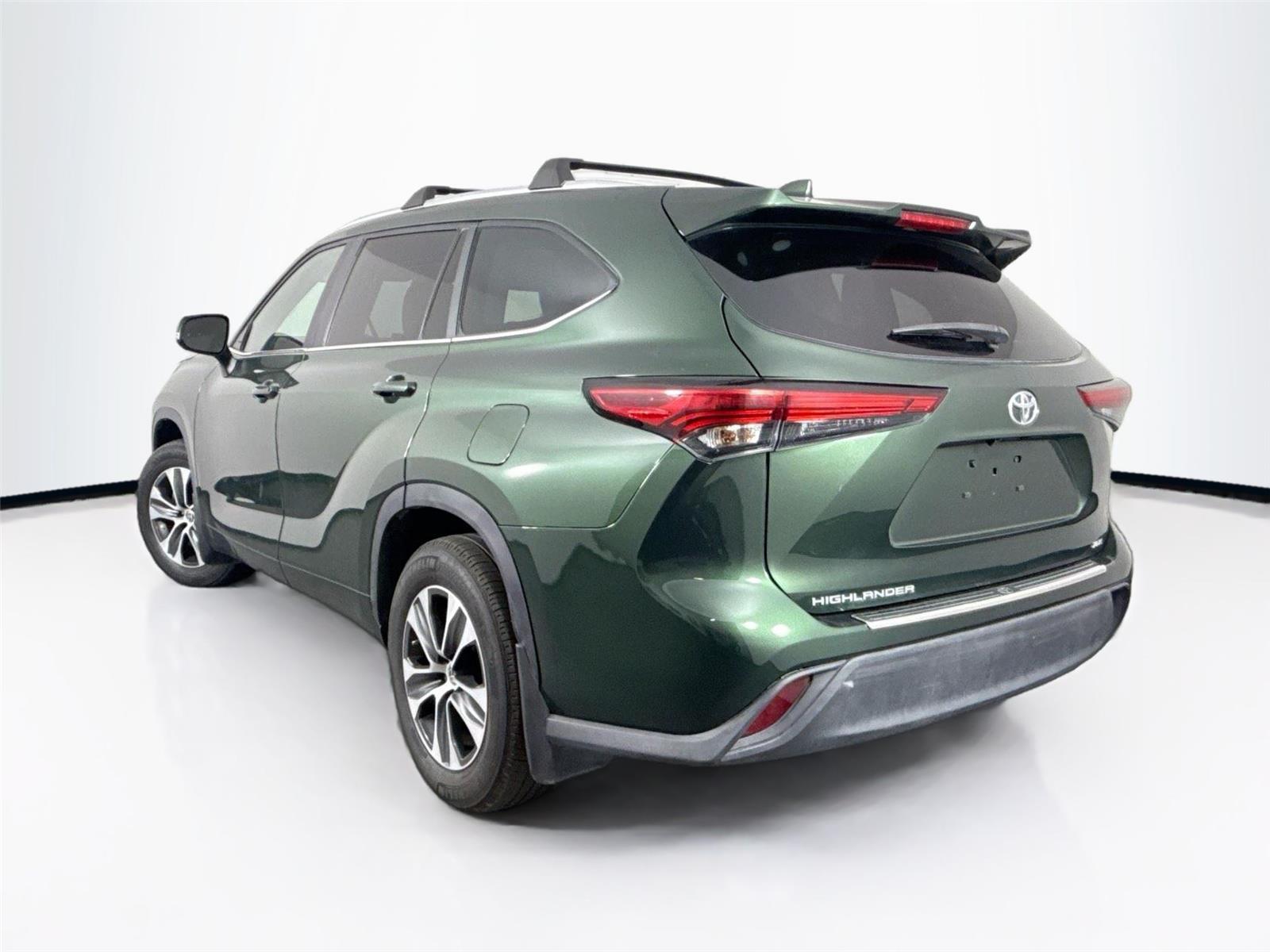 2023 Toyota Highlander Limited Platinum XLE XSE photo 8