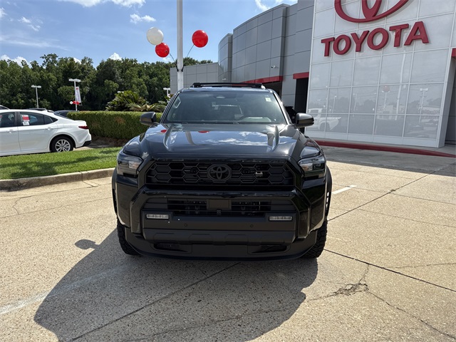 2025 Toyota 4Runner TRD Off-Road photo 8