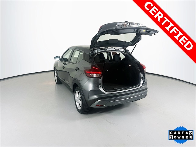 2024 Nissan Kicks S photo 21