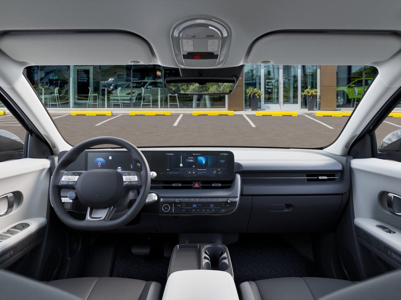 2025 Hyundai Ioniq 5 SE photo 9