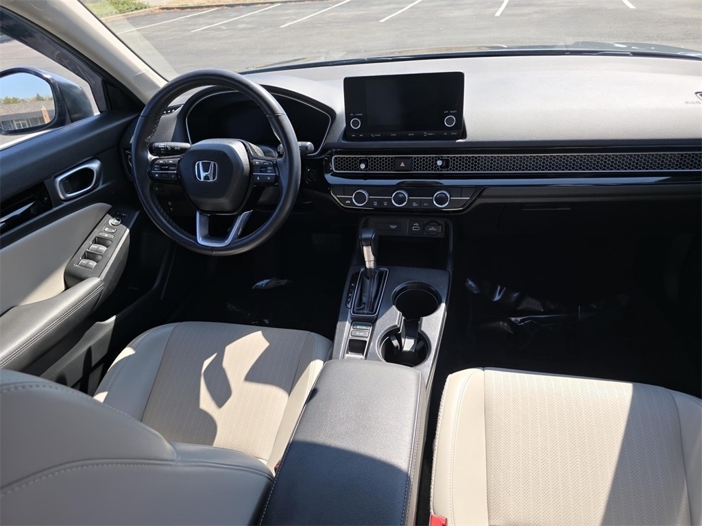 2024 Honda Civic EX-L photo 19