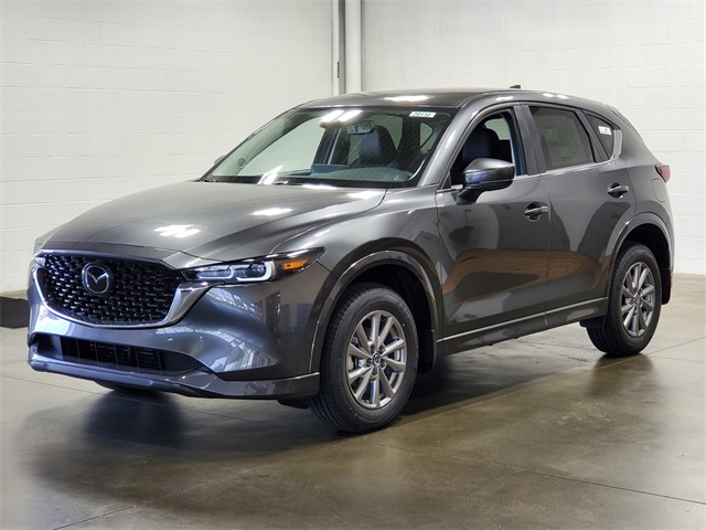 2025 Mazda CX-5 2.5 S Preferred photo 2
