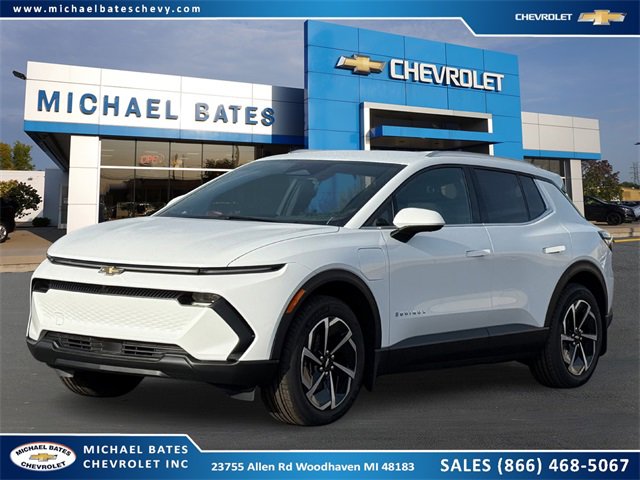 2026 Chevrolet Equinox EV 2LT's photo