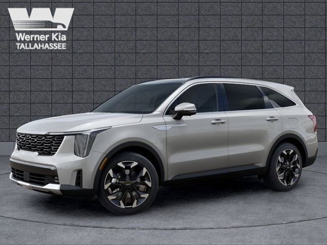 2026 Kia Sorento SX photo 3