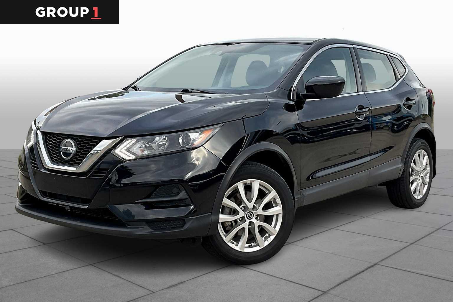 2022 Nissan Rogue Sport