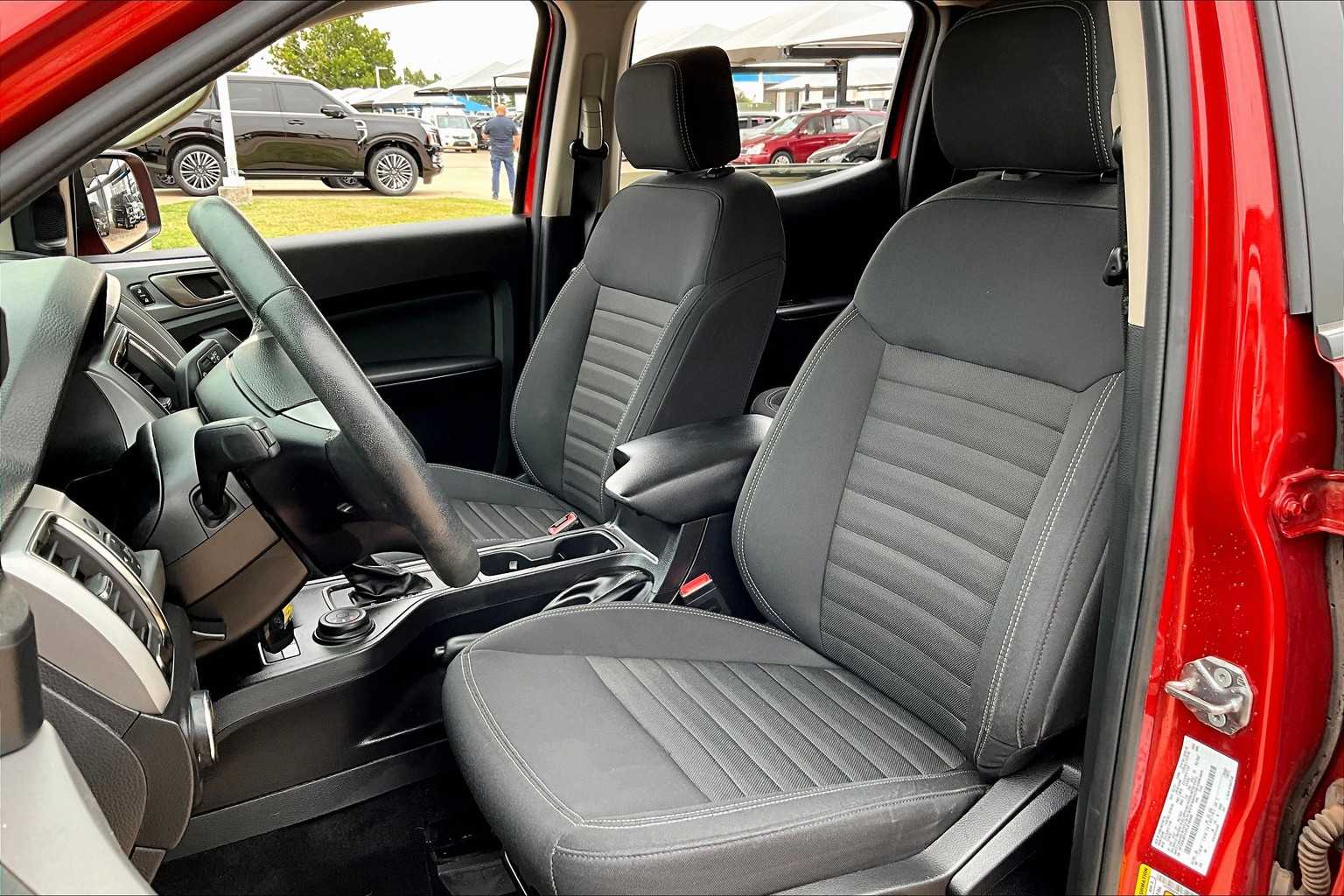 2023 Ford Ranger XLT photo 7