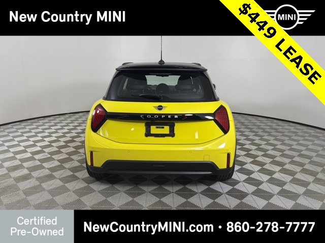 2025 Mini Cooper 2 Door Hardtop Signature photo 6