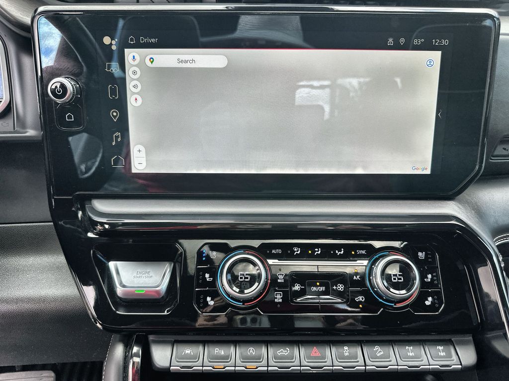 2023 Gmc Sierra 1500 AT4X photo 14