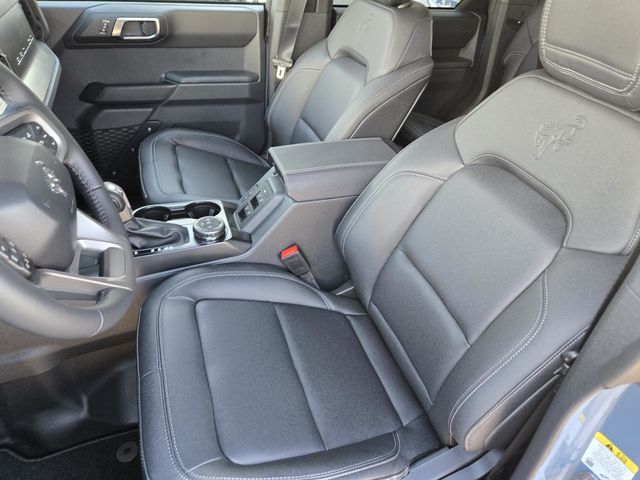 2025 Ford Bronco Big Bend photo 20