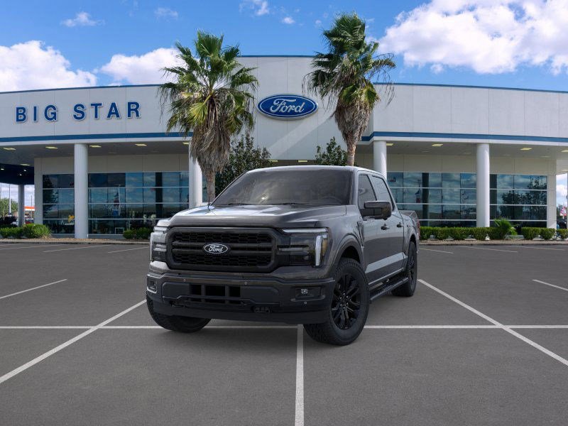 2025 Ford F-150 Lariat photo 2