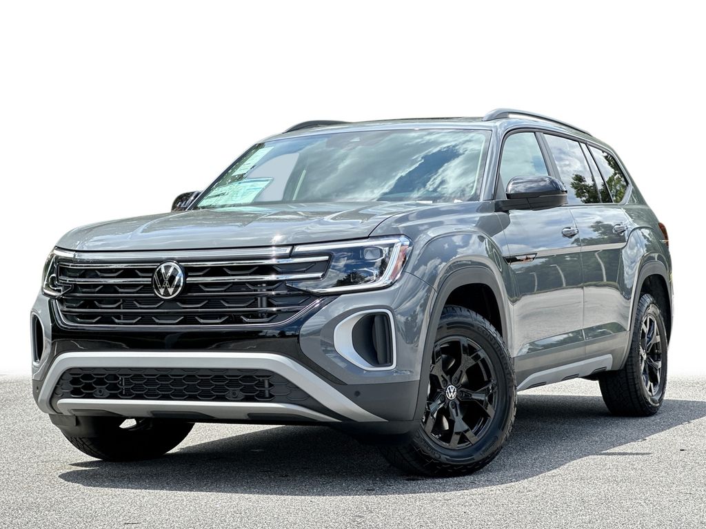 2025 Volkswagen Atlas Atlas Peak Edition's photo